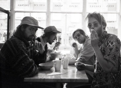 Francobollo press shot